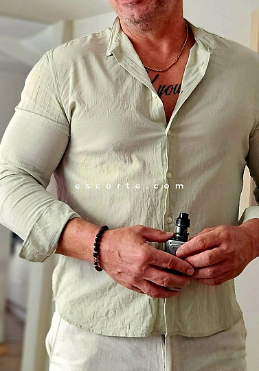 Gentleman - Hommes escort Narbonne