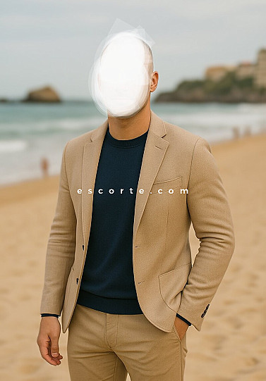 Pour vous mesdames - Males escort Biarritz