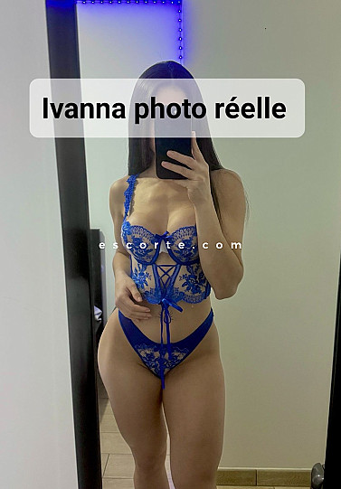 Ivanna25 - Girl escort Clichy