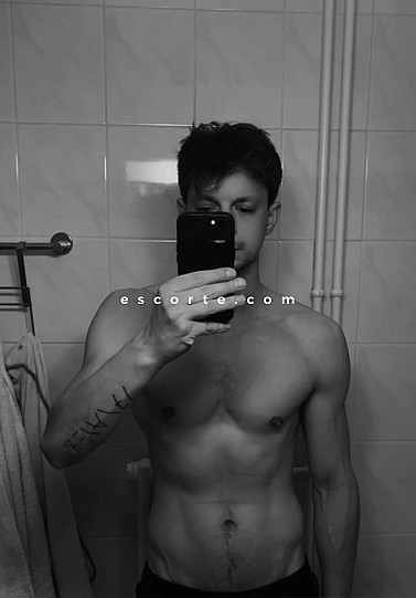 Marc - Hommes escort Rouen