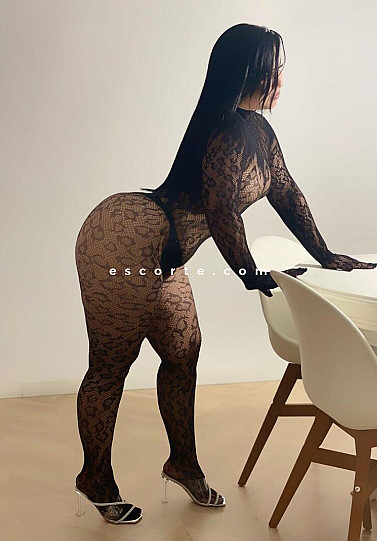 Bomba latina - Girl escort Boulogne-Billancourt