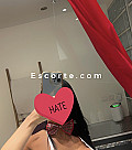 LEXYA  retour a Bayonne - Girl escort Bayonne