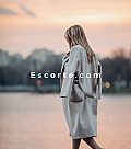 Alina - Girl escort Paris