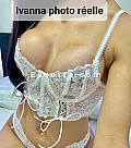 Ivanna25 - Girl escort Clichy