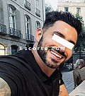 Leandro - Males escort Montpellier