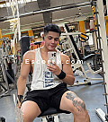BENJAMIN - Males escort Nancy