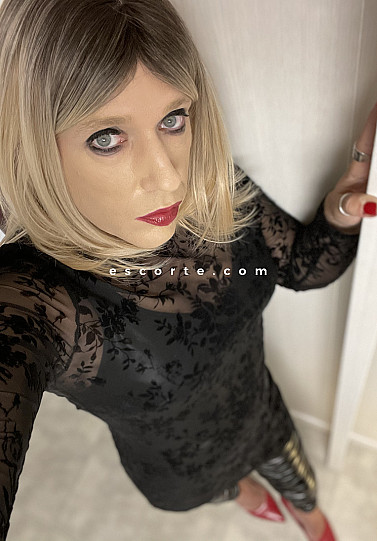 Jenyfer - Trans escort Paris