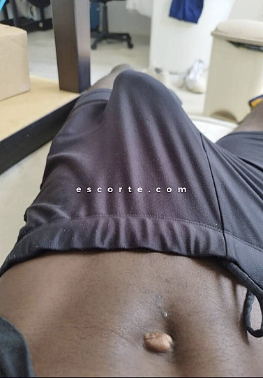 Jeff - Males escort Toulouse