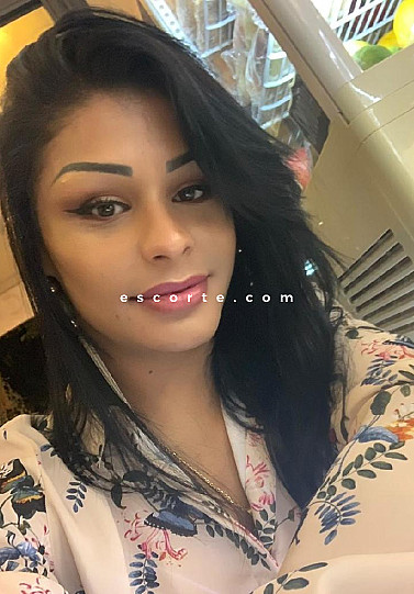 Meg - Trans escort Calais