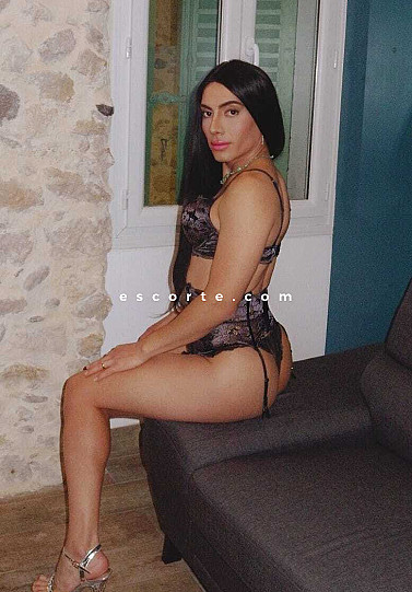 BRUNABRAZIL - Trans escort Cannes