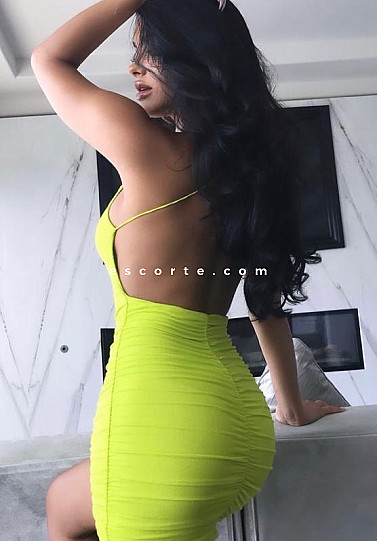 Syrena - Girl escort Toulon