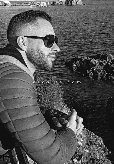 Hugo - Hommes escort Cannes