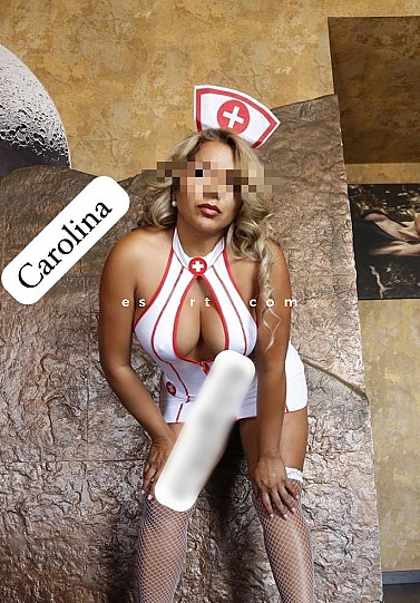 Caroli - Girl escort Paris