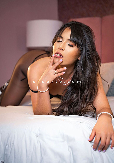 Melissa - Girl escort Marseille