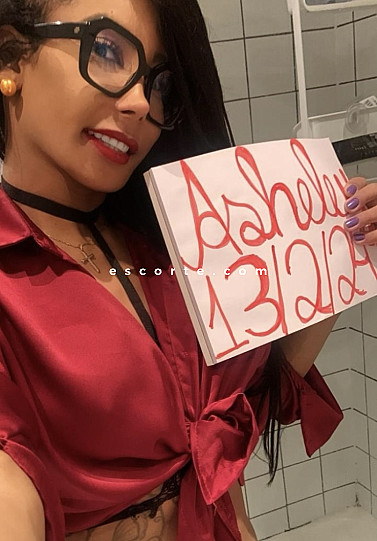 AsheleyKaithy26 - Trans escort Bordeaux