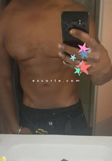 Babyblacktbm - Males escort Nîmes