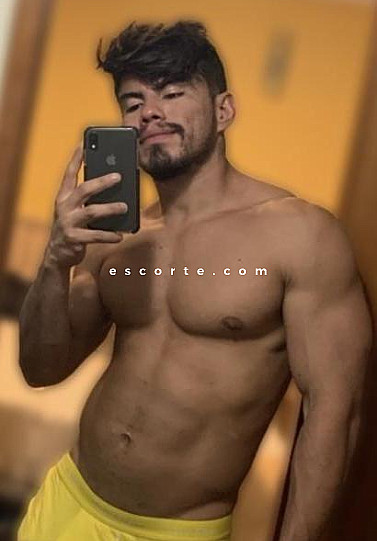 Rafael XXL - Males escort Paris