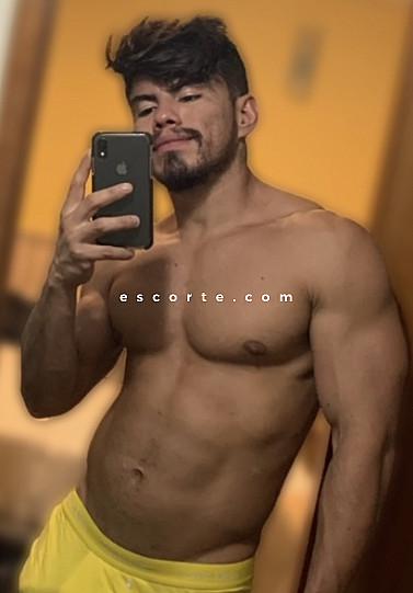 Rafael XXL - Hommes escort Paris