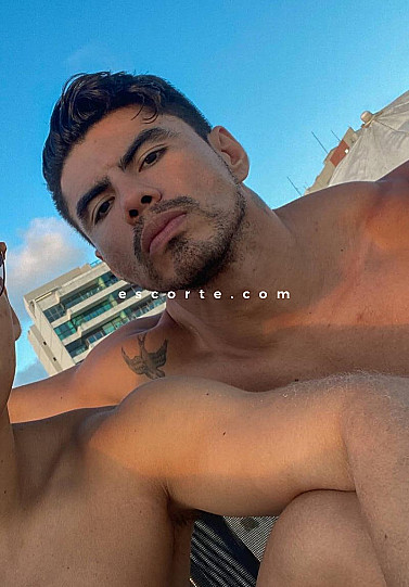 Rafael XXL - Hommes escort Paris