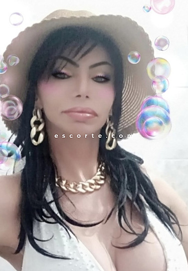 FRANCESCA TRANS - Trans escort Cannes