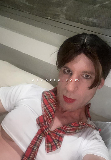 Juliette - Trans escort Cannes