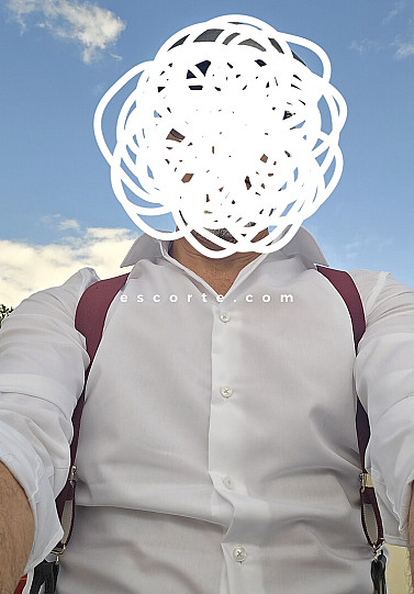 Gentleman - Males escort Bordeaux