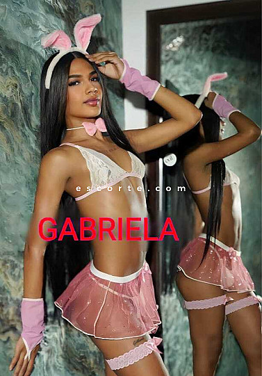 Gabriela - Transsexuels escort Marseille