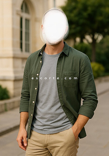 Dominant pour soumise - Males escort Biarritz