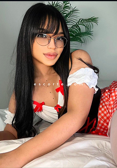 Lana - Trans escort Paris