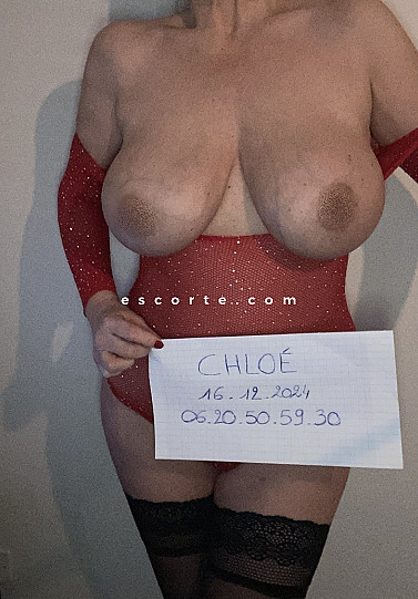 Francaise - Girl escort Annecy