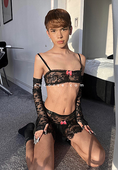 Alo - Trans escort Paris