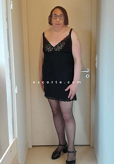 lytiatransgenre - Trans escort Bordeaux