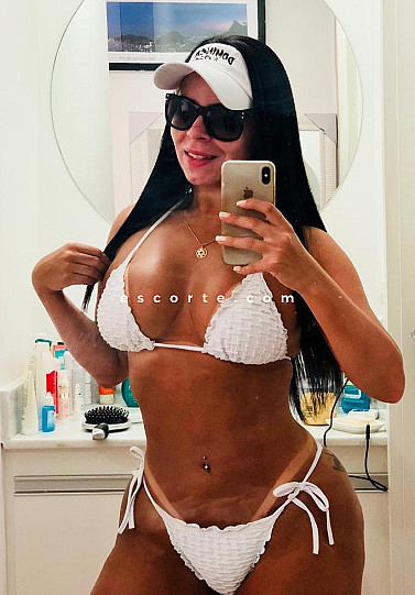 Vivi Belle  Bresilienne - Girl escort Nice