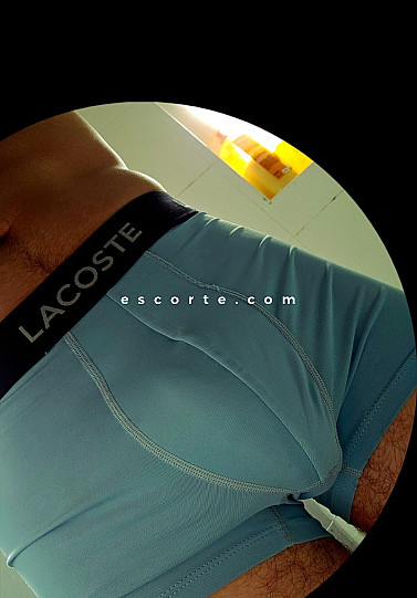 Kevin19cm - Hommes escort Paris