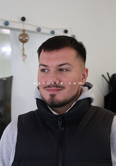 Anthony - Hommes escort Montpellier