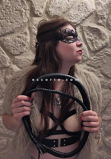 Deesse Sauvage - Girl escort Metz