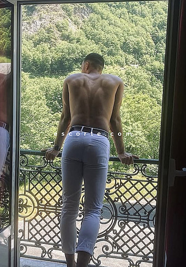 Basile - Hommes escort Toulouse