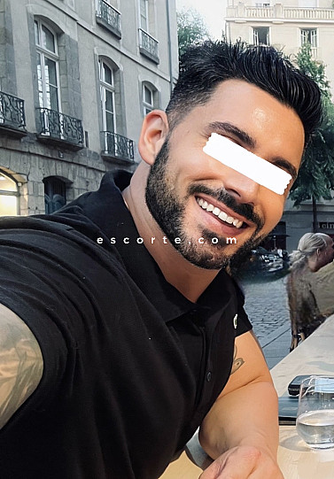 Leandro - Hommes escort Montpellier