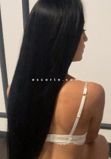 Christina - Girl escort Besançon