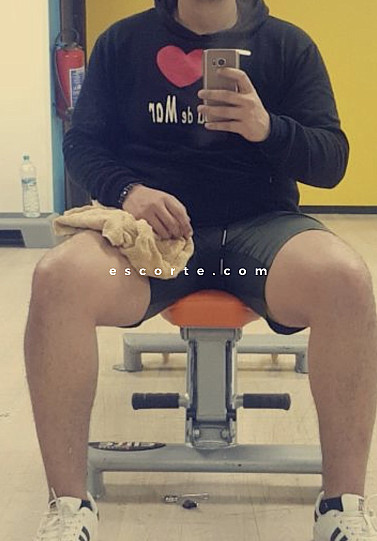 Mehdidispo - Males escort Paris