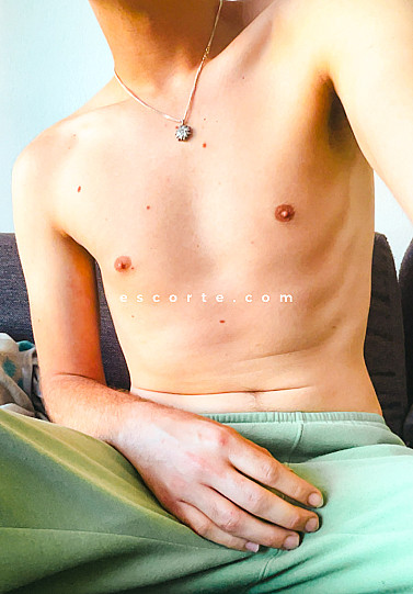 Jules ragiard - Males escort Montpellier