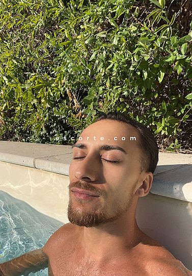 Sultan - Hommes escort Arles