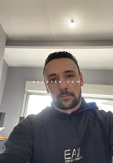 Fabrizio - Hommes escort Toulouse