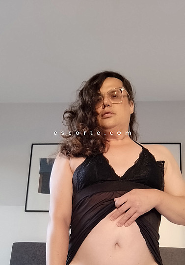 Maitresse Chloe Trans - Transsexuels escort Saint-Louis