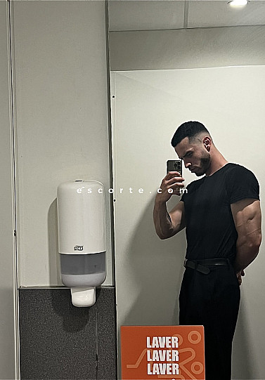 Angel - Hommes escort Monaco Monte Carlo