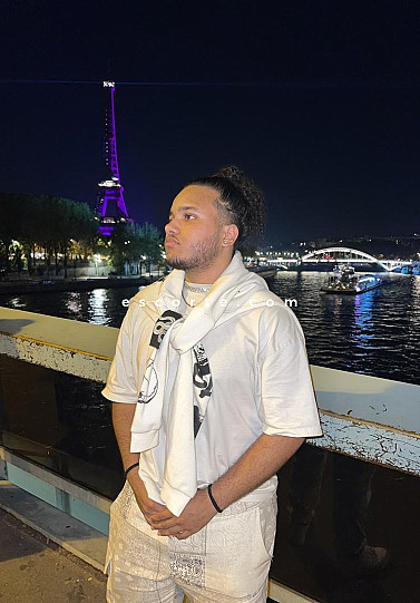 Yddriss - Hommes escort Paris