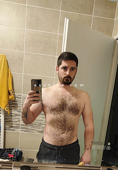 Steve - Males escort Bordeaux
