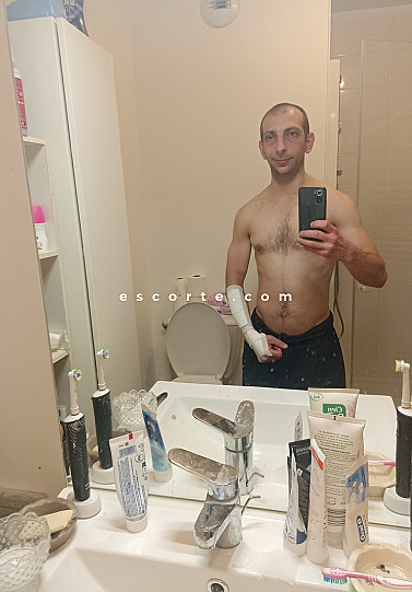 Jimmy - Males escort Caen