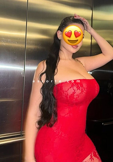 ELIANA - Girl escort Lens