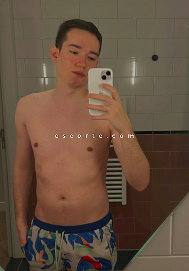 Gabriel - Hommes escort Paris